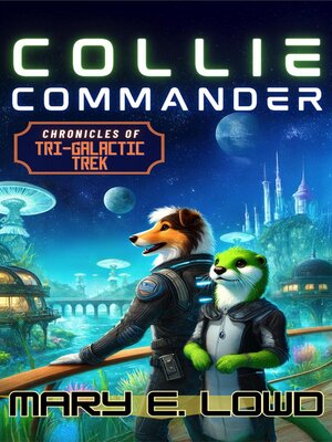 cover image of Collie Commander